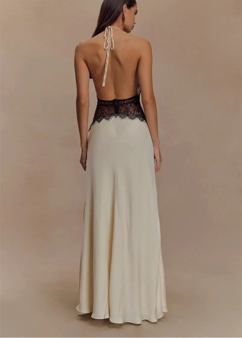 Vesper Lace Maxi