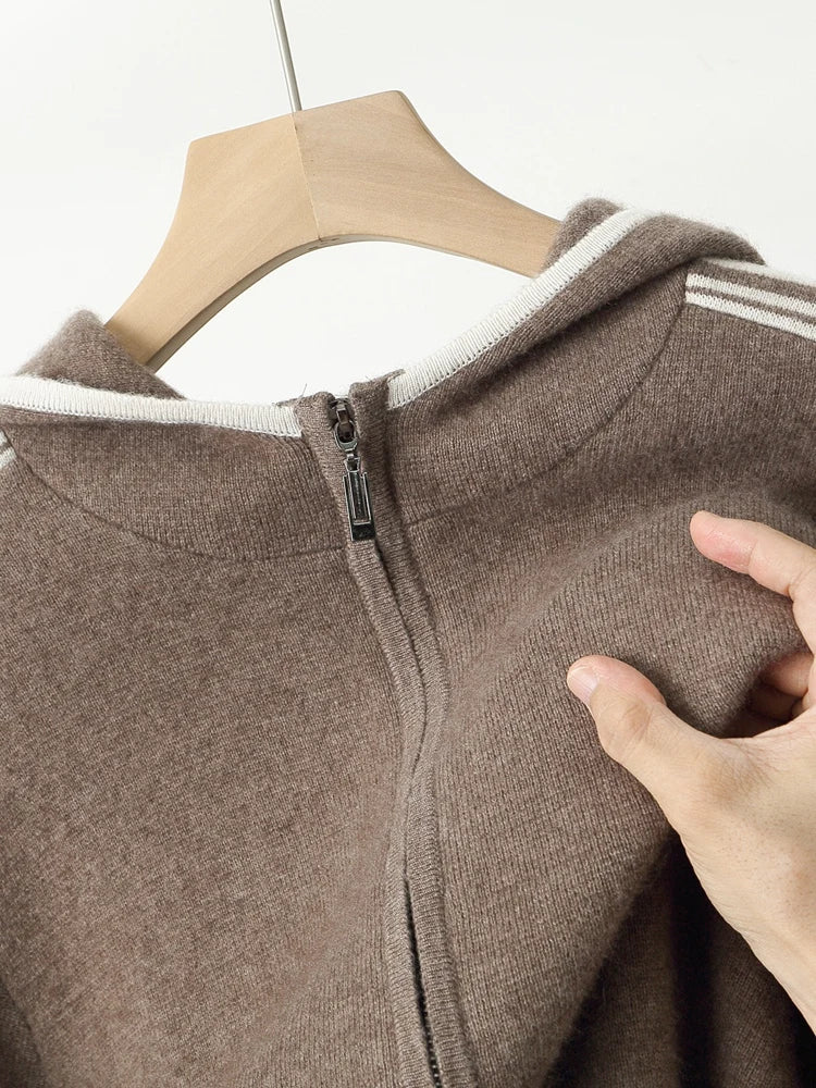 Rothmere Merino Hoodie