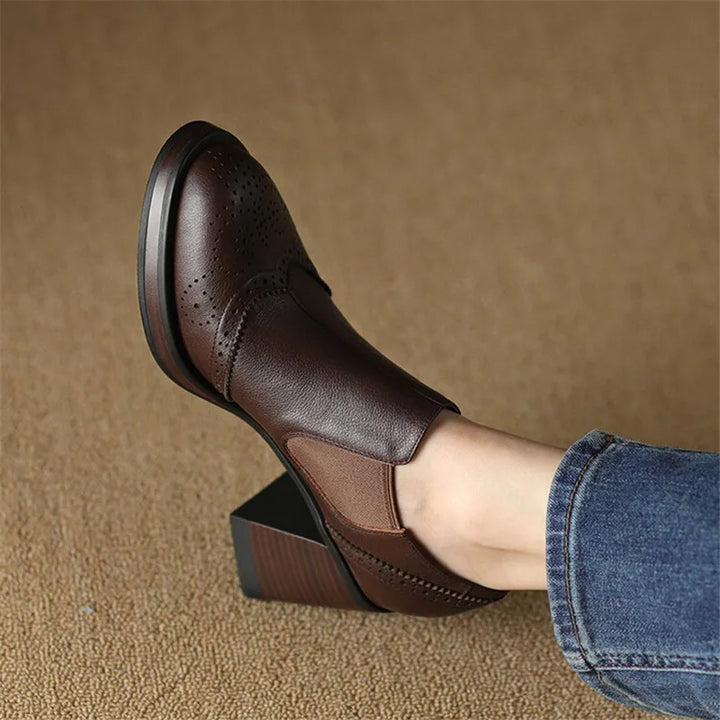 Bellini Brogue Pumps