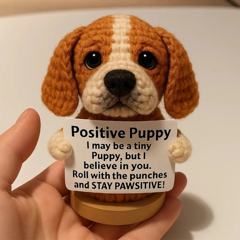 Pawsitive Puppy