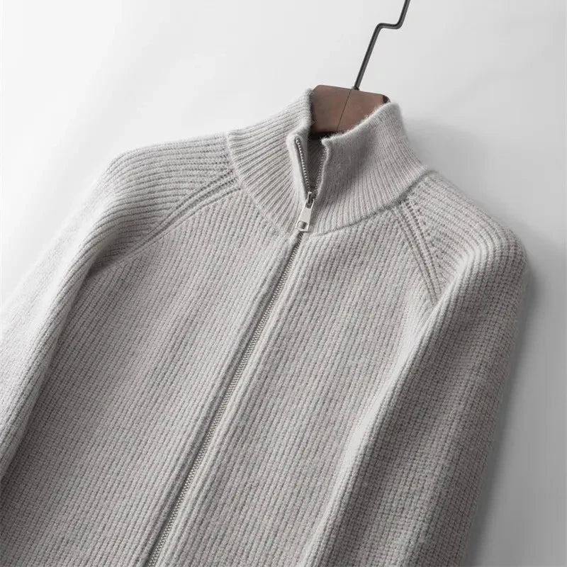 Antonio Cashmere Cardigan
