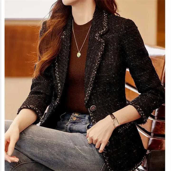 Tatienne Trim Blazer