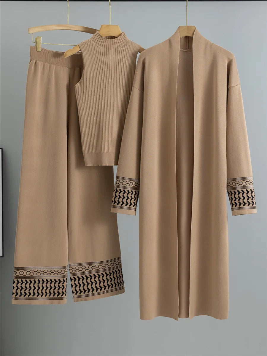 Marenza Voss 3-Piece Set