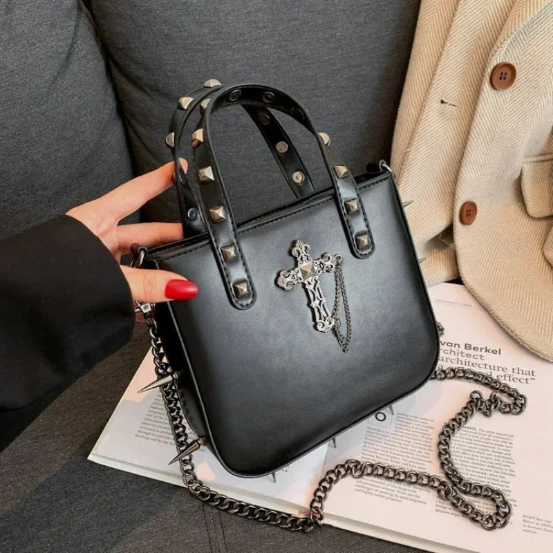Chrome Crux Handbag