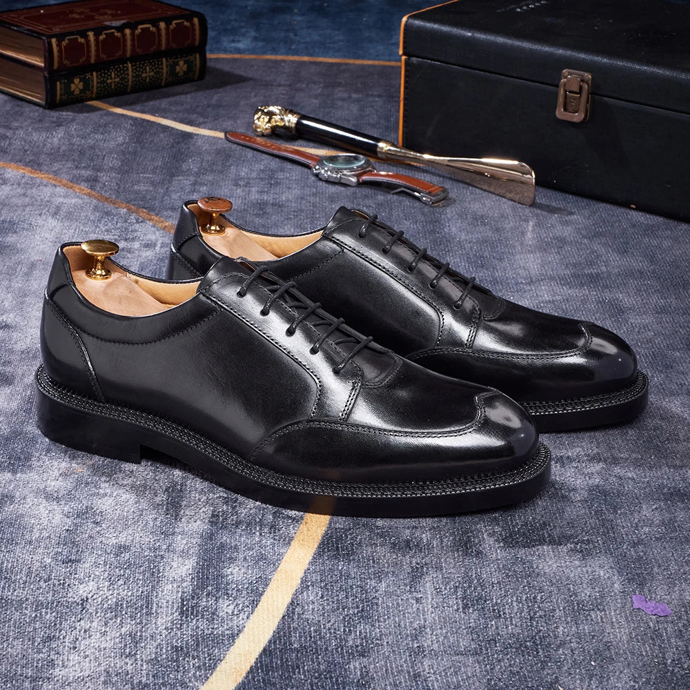 Bocconi Wholecut Oxfords