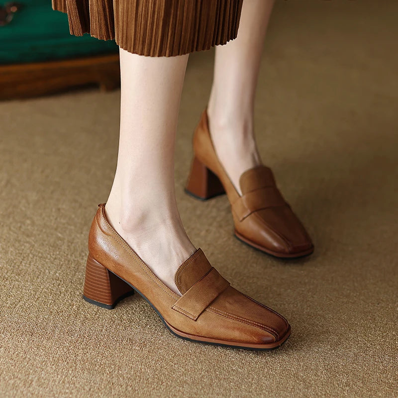 Palermo Block Pumps