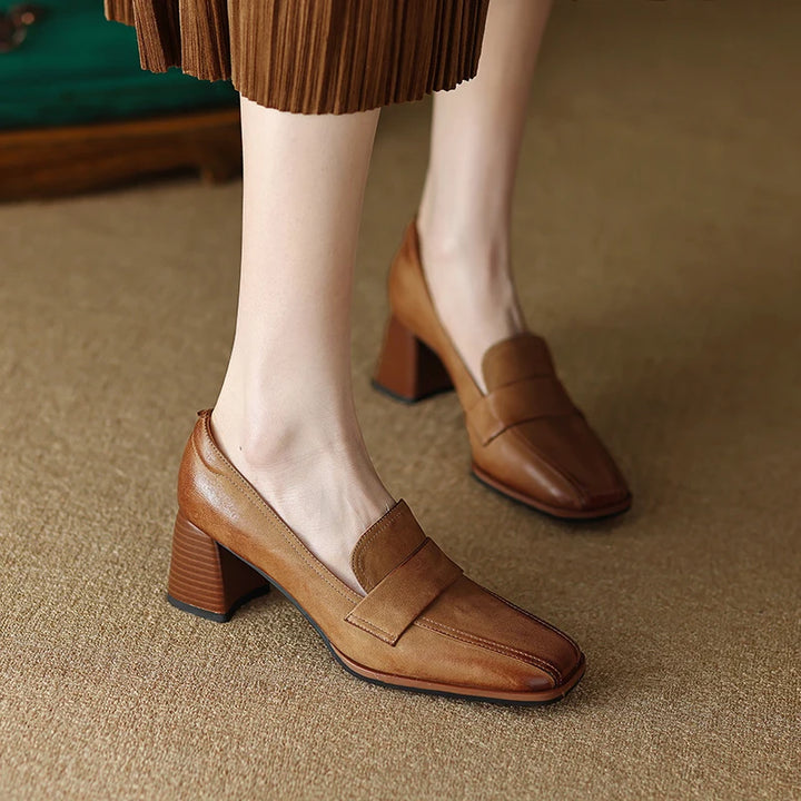 Palermo Block Pumps