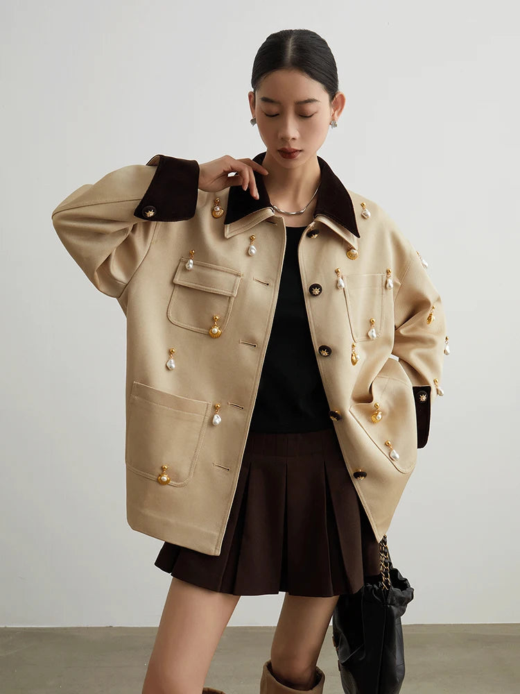 Château Drop Jacket