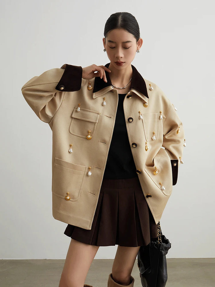 Château Drop Jacket