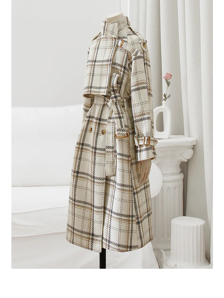 Whitford Wool Coat
