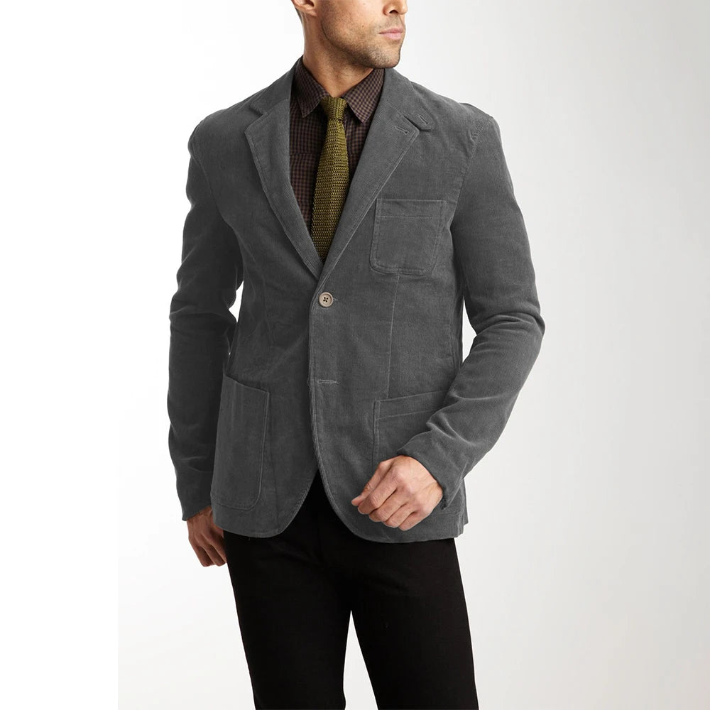 Mercer Corduroy Blazer