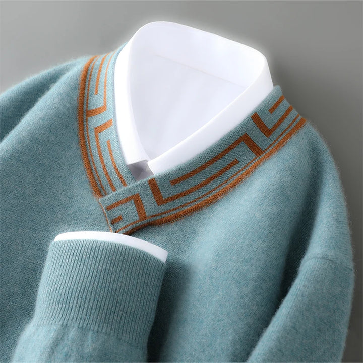 Firenze 100% Merino Wool Sweater