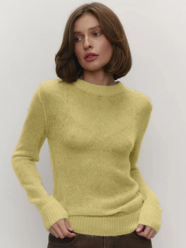 Verali Mohair Sweater
