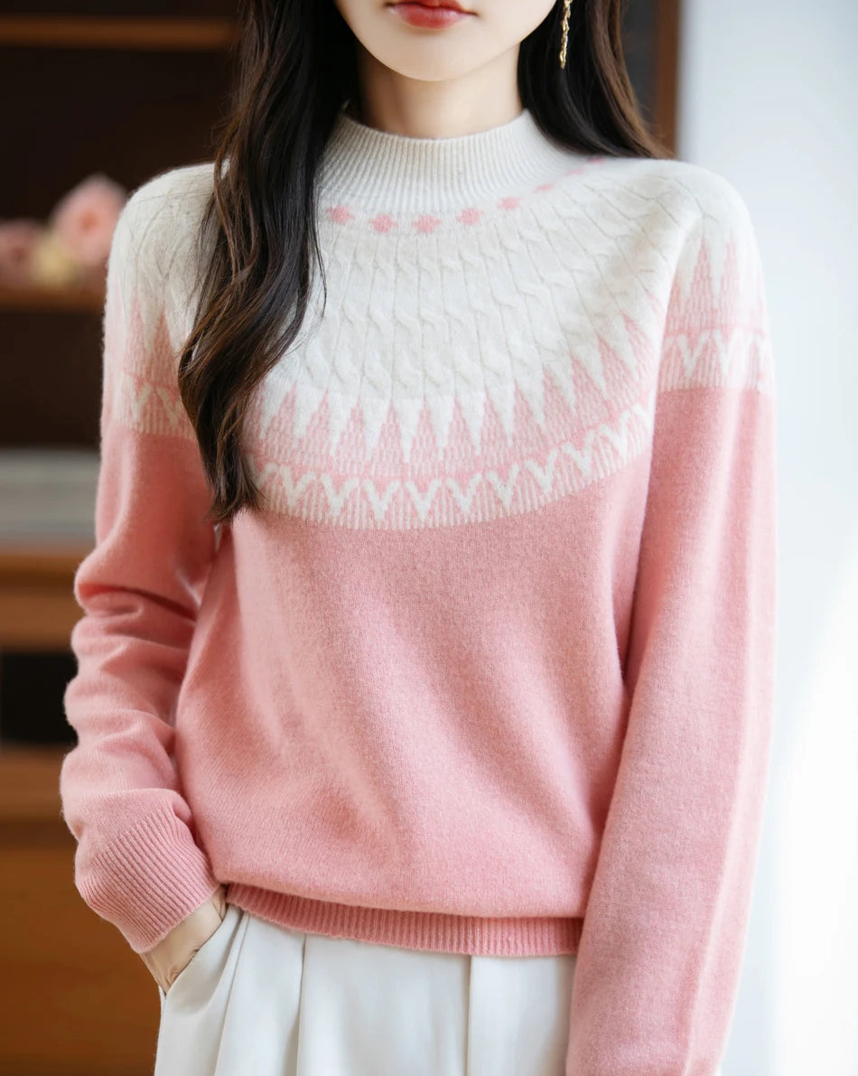 Noël Wool Sweater
