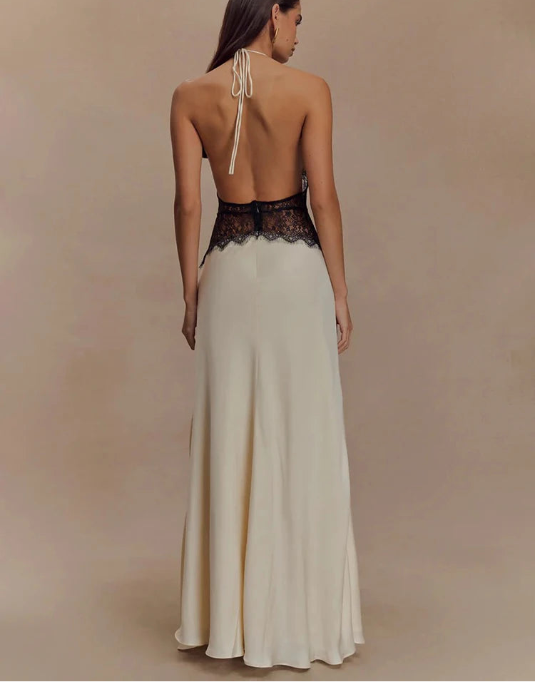 Vesper Lace Maxi
