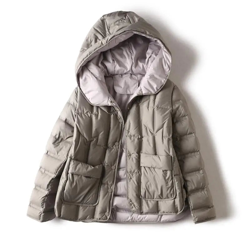 Duvair Duck Down Jacket