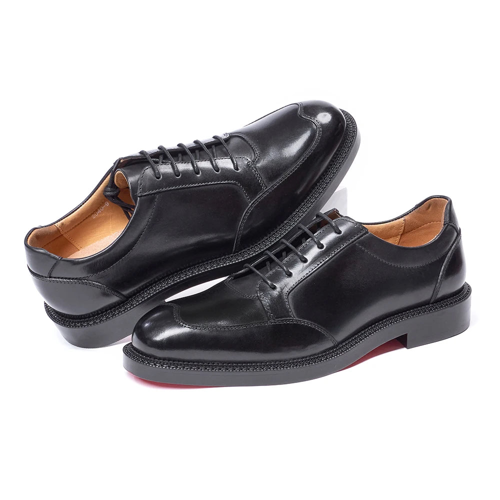 Bocconi Wholecut Oxfords