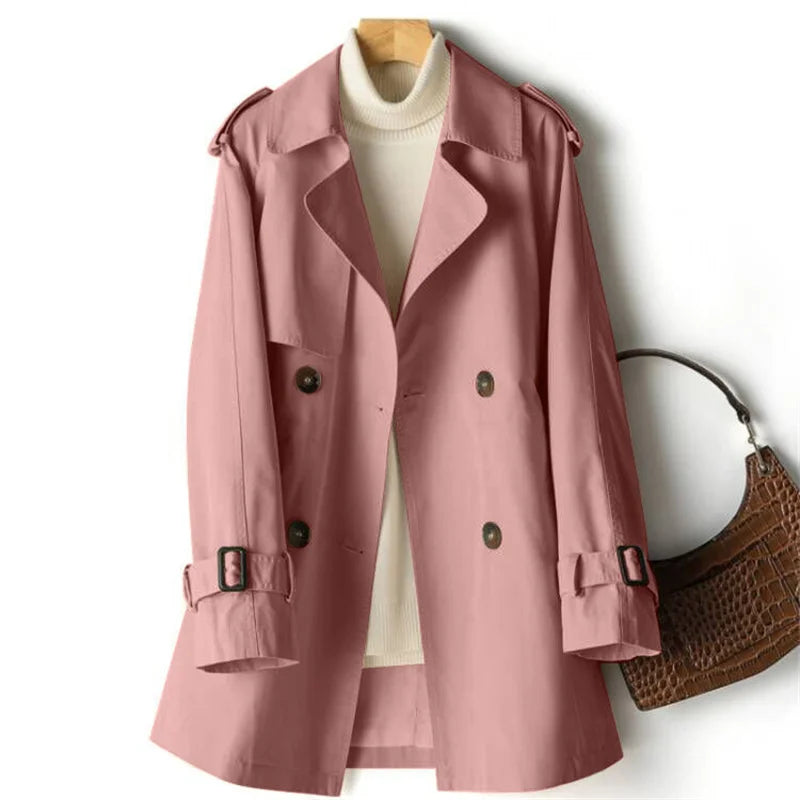 Valmere Trench Coat