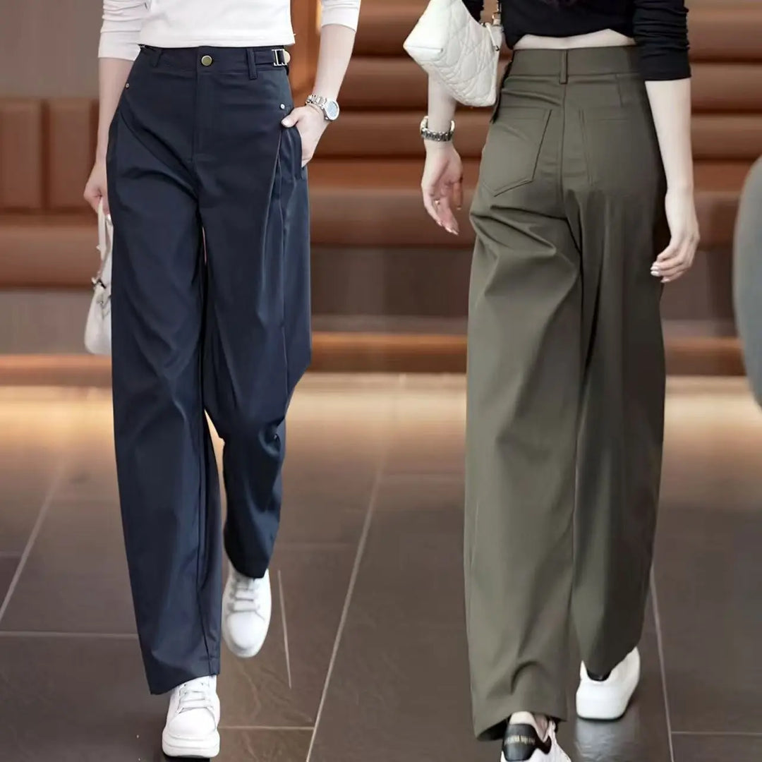 Salerno Wrap Trousers