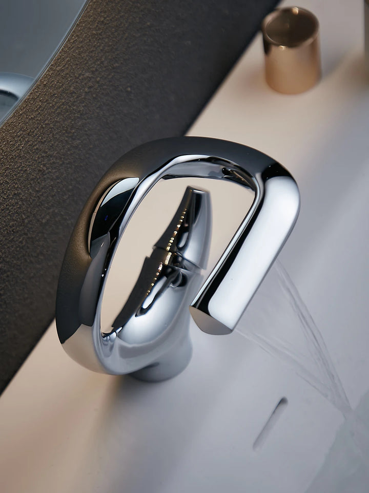 Arcfall Basin Faucet