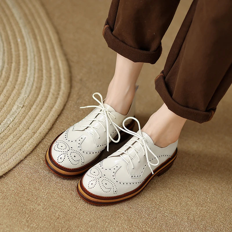 Strathmore Brogues