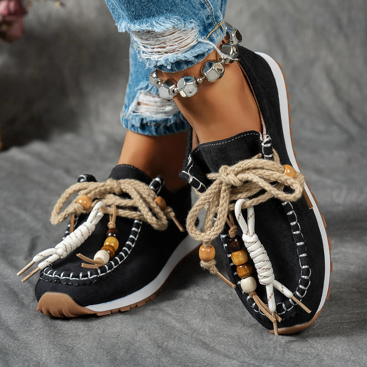 Terra Knot Loafers