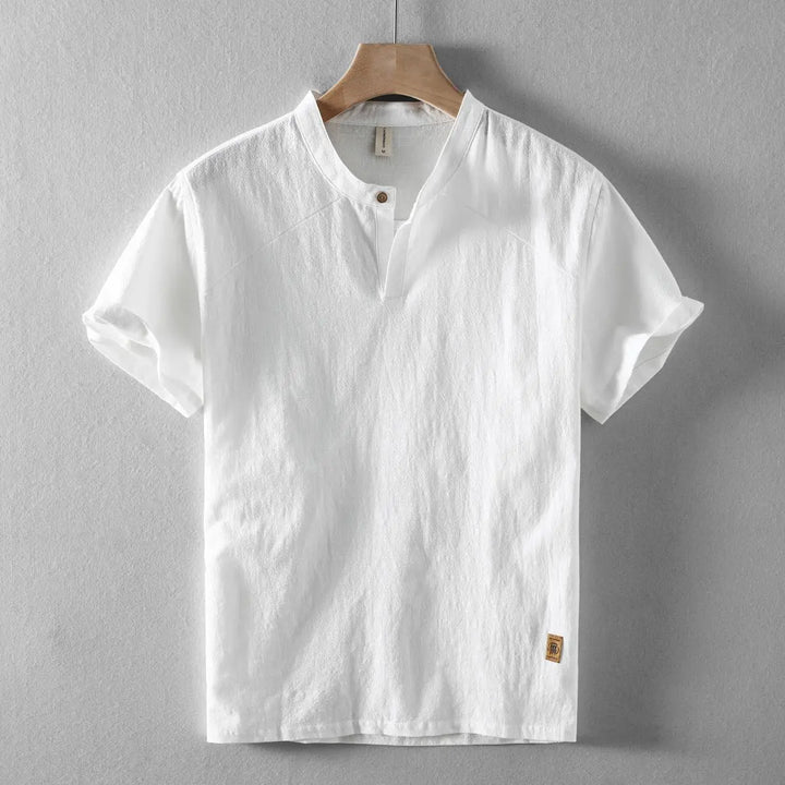 Palmford Linen Tee