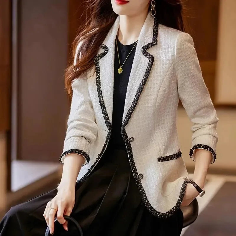 Tatienne Trim Blazer