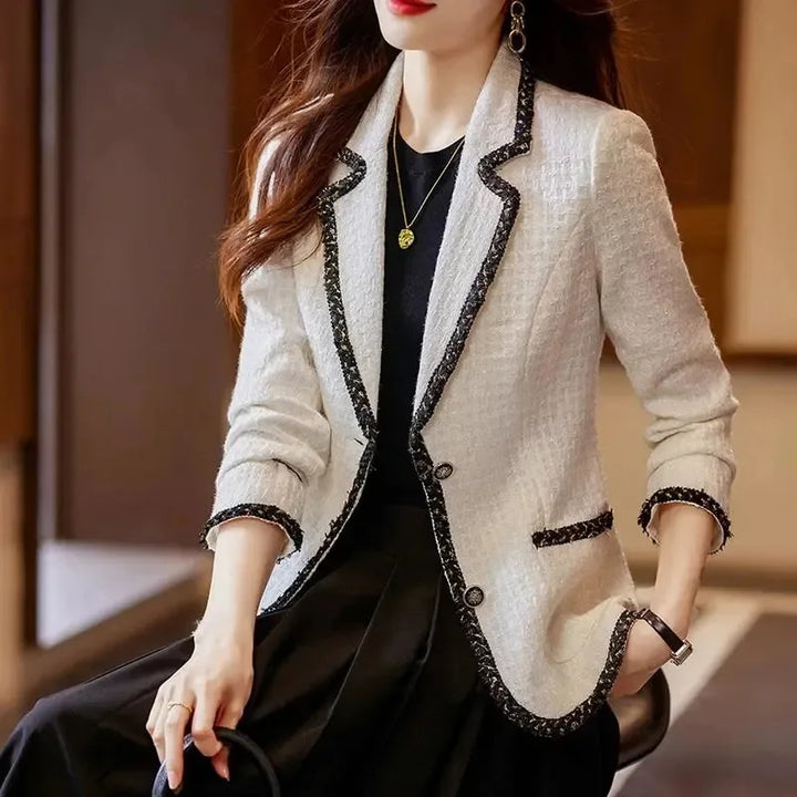 Tatienne Trim Blazer
