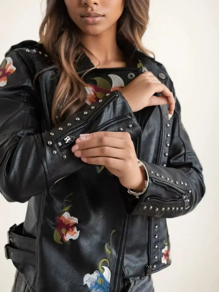 Millefiori Moto Jacket