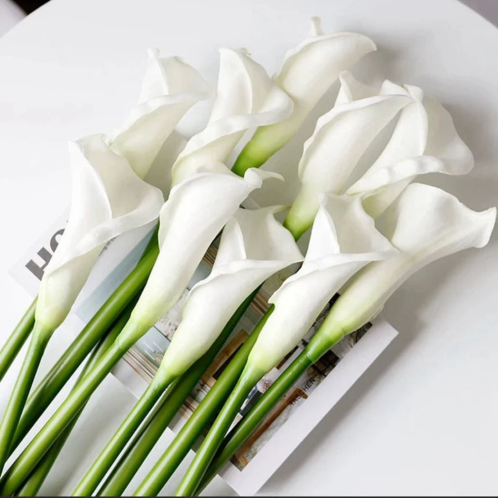 Calla Lily 10Pc Bouquet
