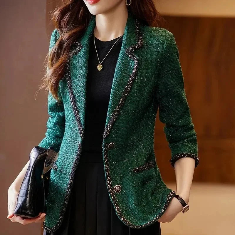 Tatienne Trim Blazer