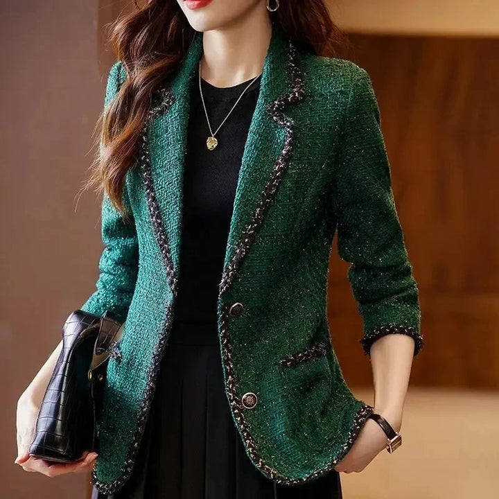 Tatienne Trim Blazer
