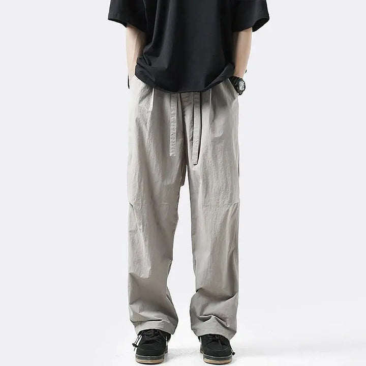 Mercer Ice Silk Trousers