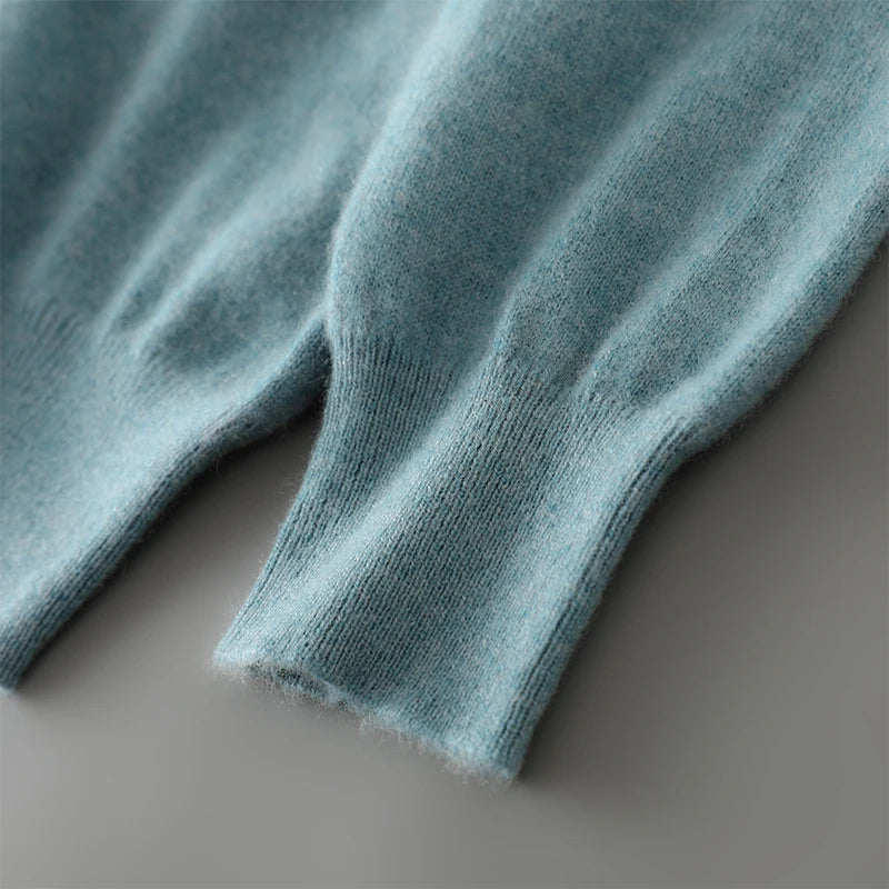 Firenze 100% Merino Wool Sweater