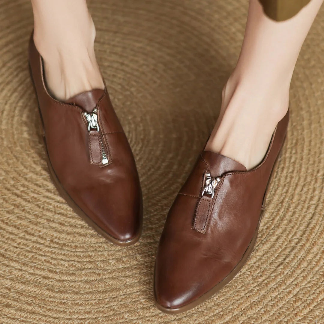 Vetra Leather Oxfords