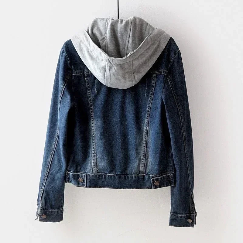 Orion Hybrid Denim Jacket