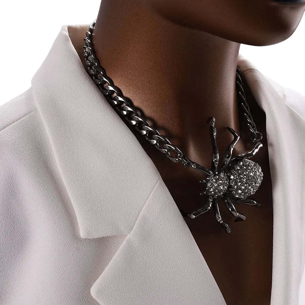 Arachnid Statement Chain