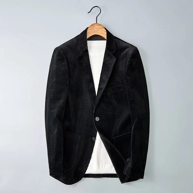 Lombardi Corduroy Blazer