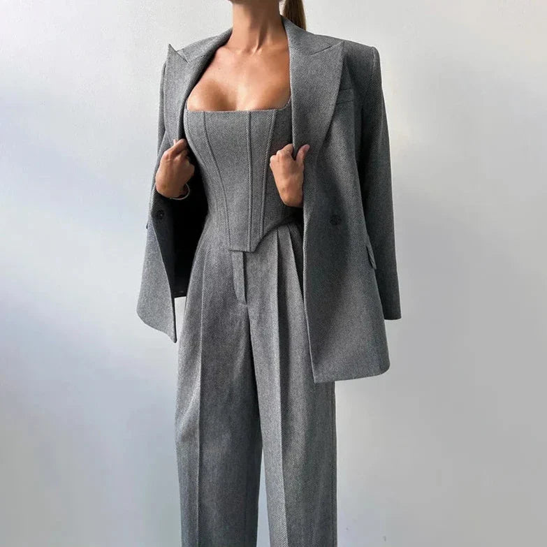 Belgravia 3-Piece Formal Set