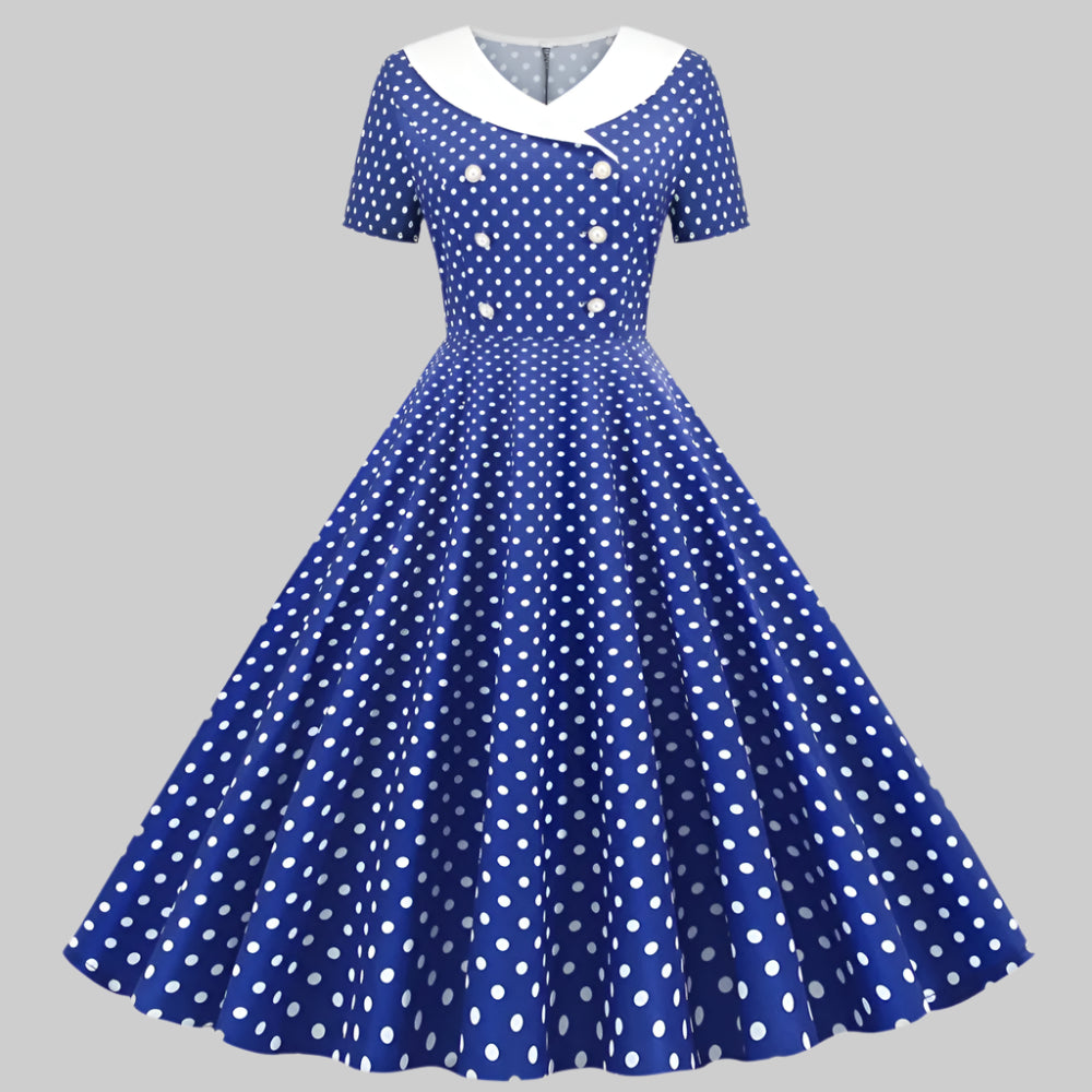 Monroe 1950's Retro Skirt