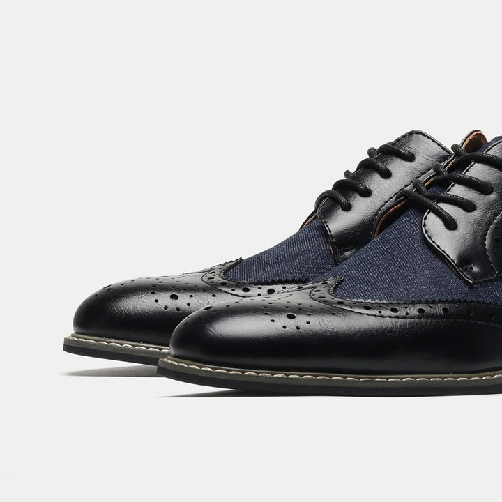 Rothwell Leather Brogues