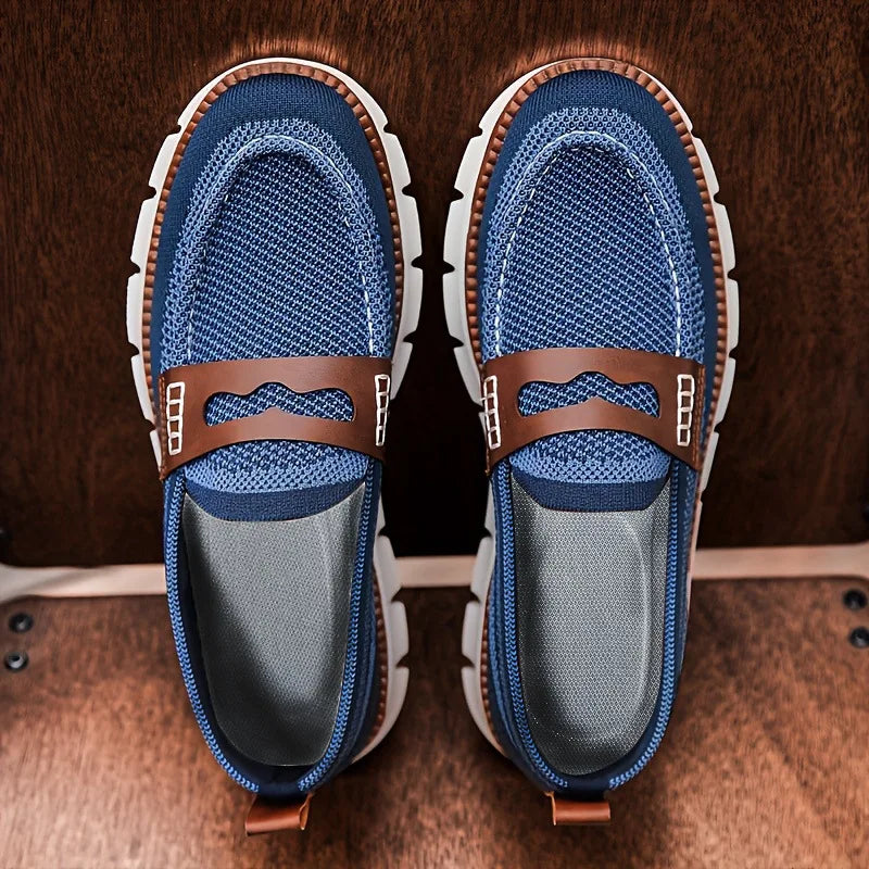 Lennox Mesh Sneaker