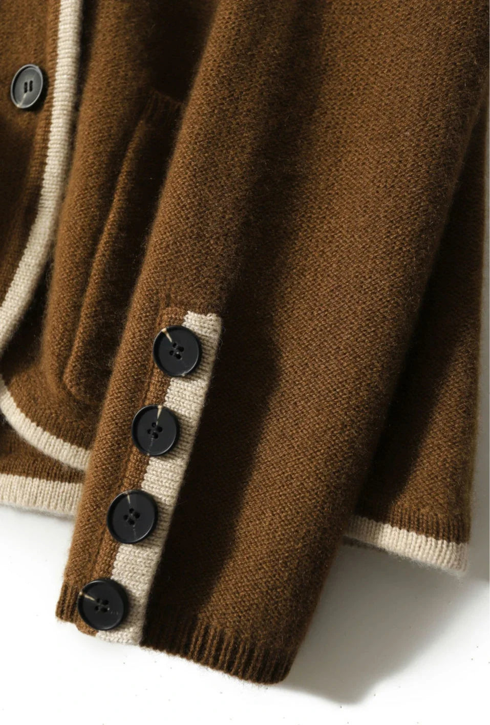 Montreux Cotton Cardigan
