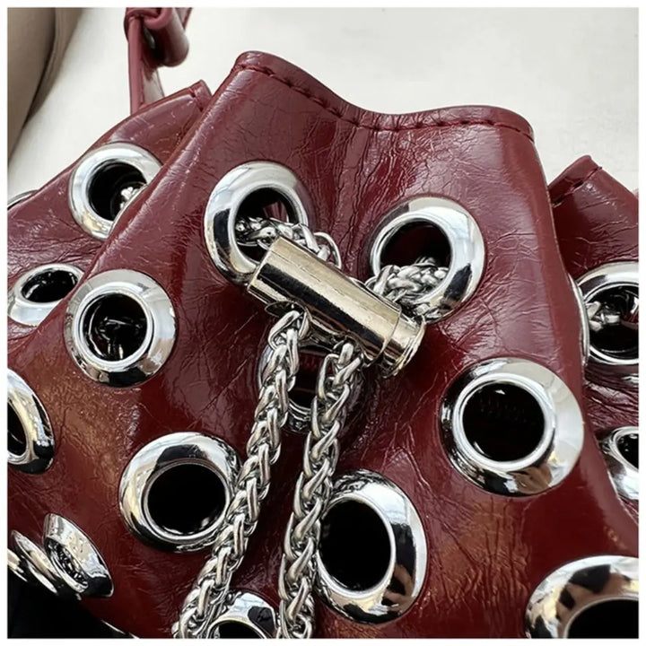 Rockstar Rivet Bag