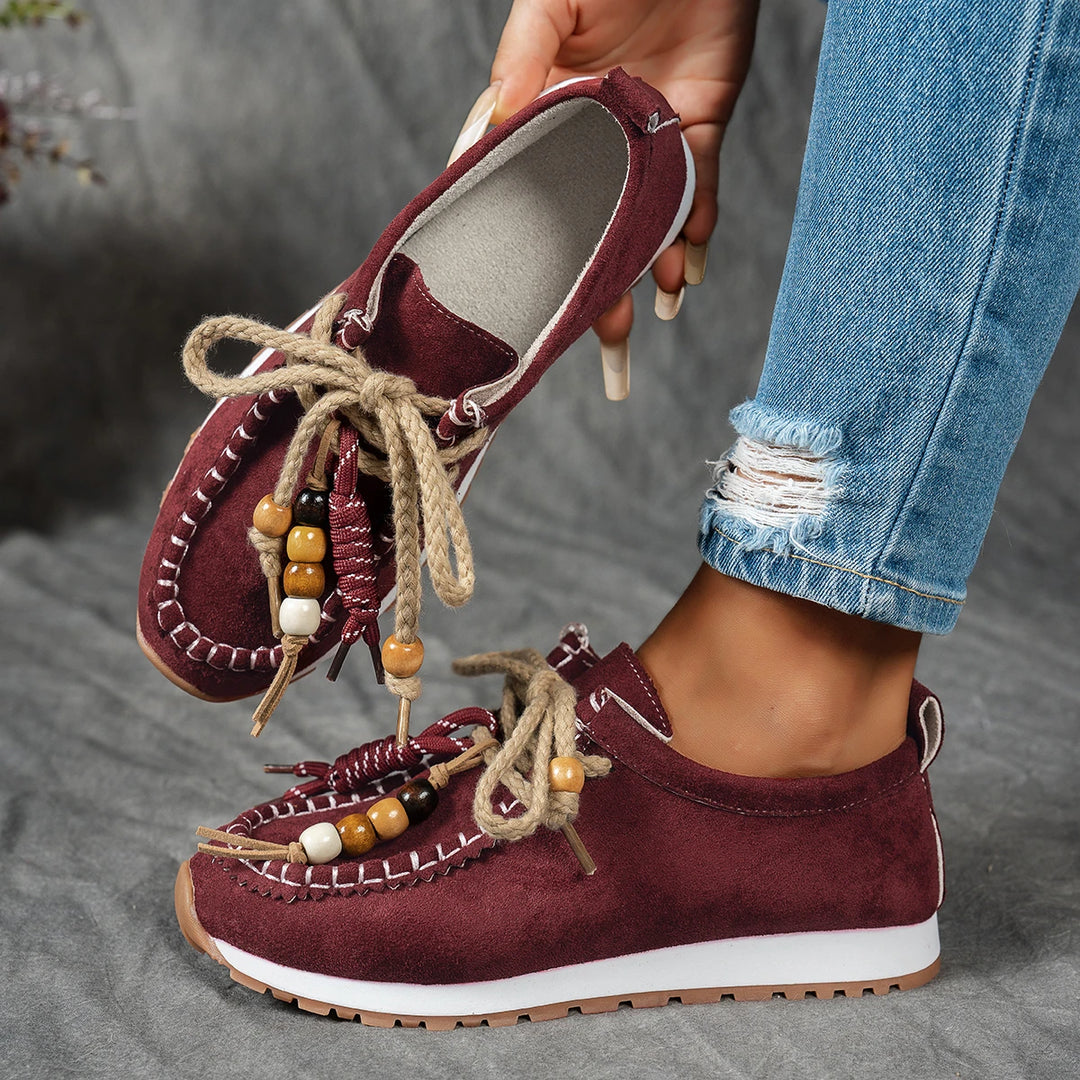 Terra Knot Loafers
