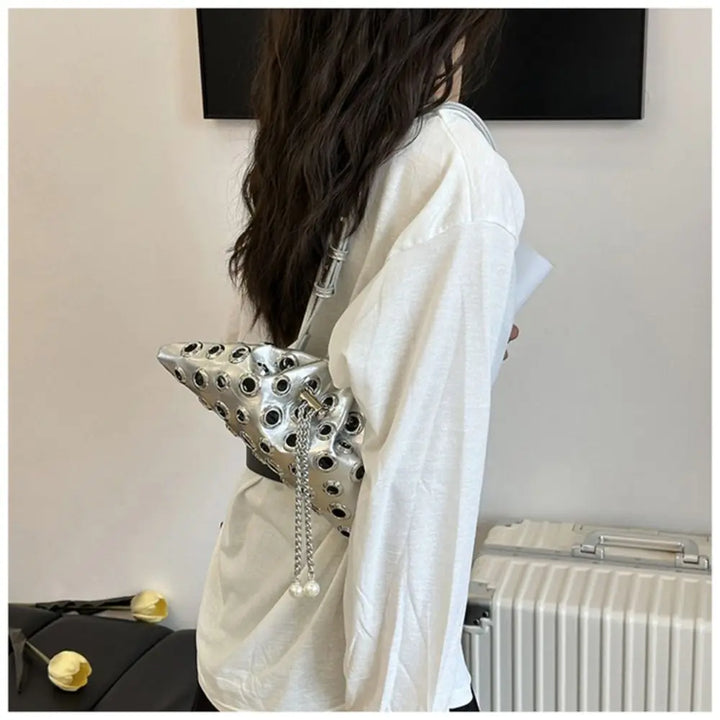 Rockstar Rivet Bag