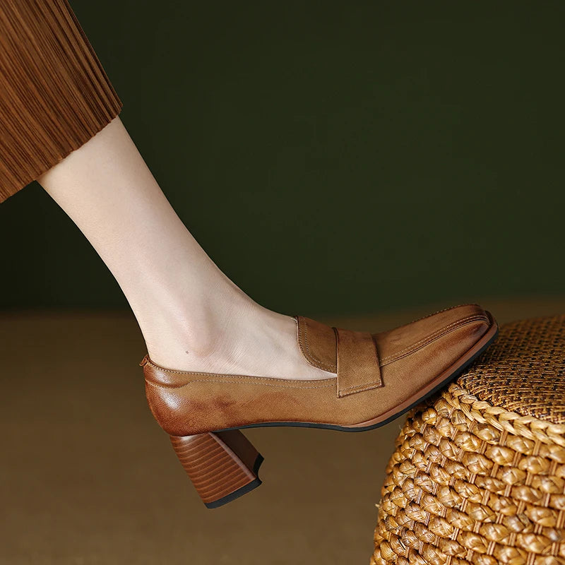 Palermo Block Pumps