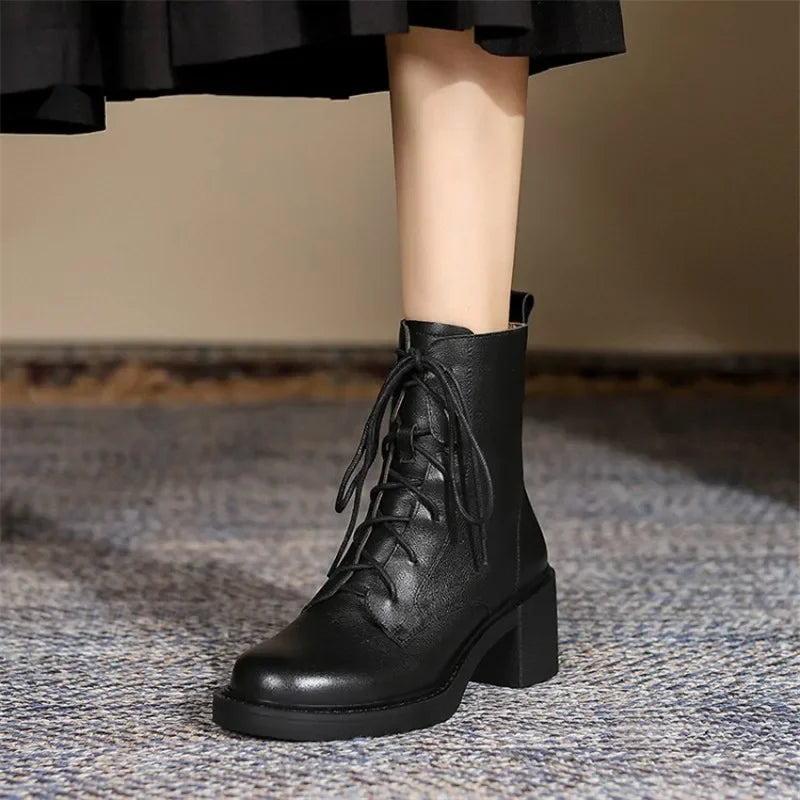 Rowden Heritage Boots