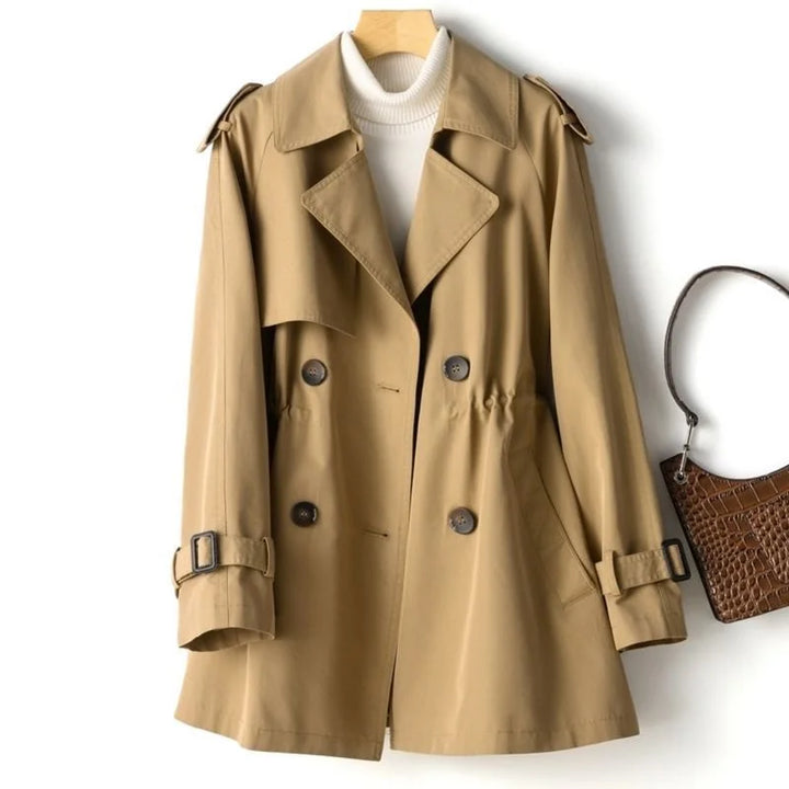 Valmere Trench Coat